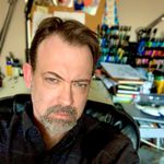 Brian Shearer - @brianshearer_art - Instagram