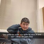 Brian Shugart - @mr_brian_23 - Instagram