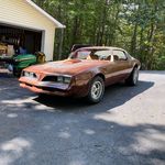 Brian Sime - @78transam_icarus_journey365 - Instagram