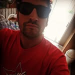 Brian Smallwood - @goldstaroccultmusic - Instagram