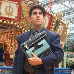 Brian Sonia-Wallace - @rentpoet - Instagram