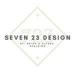 Brian and Alyssa Spalding - @seven23design - Instagram