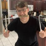Brian Spaulding - @definently_not_spiders - Instagram
