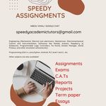 Brian Speedy Assignments - @speedy_assignments_ - Instagram