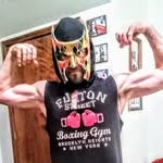 Brian Steele - @deemanohsteele - Instagram