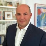 Brian Stelter - @brianstelter - Instagram