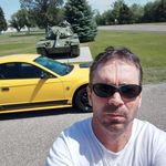 Brian Stine - @brianleestine69 - Instagram