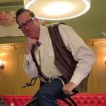 Brian Stowe - @patioprimitive - Instagram