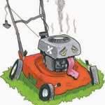 Brian Straughn - @brians_lawnmower_service - Instagram