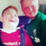 YR7 childwall - @briantandy5 - Instagram