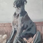 Brian Teter - @teterpetpaintings - Instagram