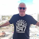 Brian Tighe - @garnockblue - Instagram