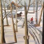 Brian Tosh - @briantoshfineart - Instagram