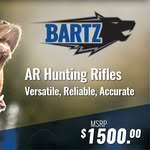 Brian Town - @bartzrifles - Instagram