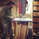 Brian Trudeau - @afurnituremaker - Instagram