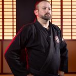 Brian Scott - @tuffbuffsbrianscottmartialarts - Instagram
