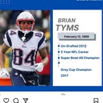 Brian Tyms - @tyms2times - Instagram