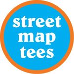 Brian Unruh - @streetmaptees - Instagram