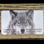 Brian Wehberg - @timberwooftreeandturf - Instagram