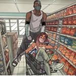 Cartoonify - @brianweikel2021 - Instagram