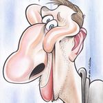 Brian Oakes  🖊️ Caricature Artist - @brianwesleyoakes - Instagram