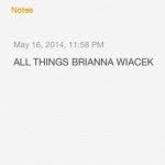 BRIANNA WIACEK - @brianna_wiacek_fanpage - Instagram