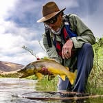 Brian Wimmer - @flyfishingprovoriver - Instagram
