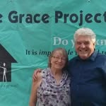 Brian and Muriel Windsor - @thegraceprojectafrica - Instagram