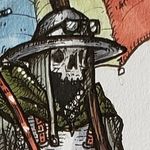 Brian Wise - @briansketches_stuff - Instagram