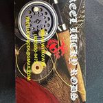 Brian Witkowski - @reelluckyrods - Instagram