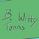 B. Witty - Brian Wittenberg - @bwittytoons - Instagram