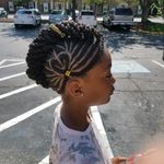 Briana Taylor - @757_kidsstylist - Instagram