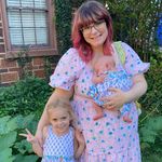 Briana Townsend - @breezee.threads - Instagram