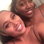 Briana & Tyler - @coloredsistersskate - Instagram