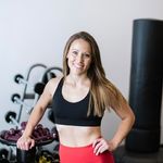 Briana Weber - @twk_lift_with_briana - Instagram