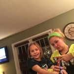 9 Years Old Level 6 💋💋💋💋💋💋💋💋💋💋 - @brianawitt - Instagram