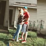 Brianna-Aaron - @power_couple_2k17 - Instagram