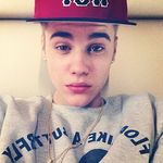 Justin Bieber - @briannaanglebrandt - Instagram
