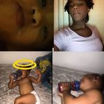 Brianna cheeks - @twinsbriandtianna - Instagram