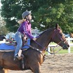 Brianne Redding - @hotshots_barrelracing_ - Instagram