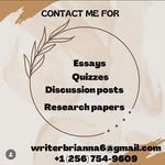 Brianna Harrison - @bree_assignmenthelp - Instagram