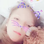 Brianne Jackson - @glittersparkles2017 - Instagram