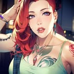 Brianne Lynn Whyte - @novamoonlily - Instagram
