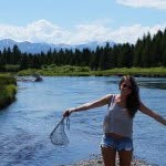 Brianna Taylor - Fishing, Conservation, Adventure - @brianna.s.taylor - Instagram