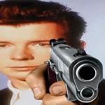 Brice Morgan - @rick_astly_gives_you_up - Instagram