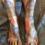 Bridget Benson - @hennabri - Instagram