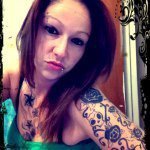 Bridget Berry - @sexiejello420aries83 - Instagram