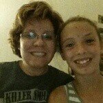 Bridget Bertrand - @curlyblue66 - Instagram