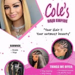 Bridget Cole - @colehairempire - Instagram
