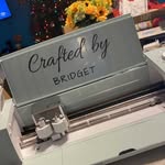 Bridget - @craftedbybridget - Instagram